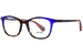 Woow Loop In' Eyeglasses Women's Full Rim Square Shape