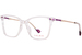 Yalea Maya VYA067 Eyeglasses Women's Full Rim Square Shape