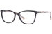 Yalea Ruth VYA008 Eyeglasses Frame Women's Full Rim Oval