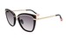 Yalea SYA025 Sunglasses Women's Cat Eye