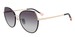 Yalea SYA026 Sunglasses Women's Oval Shape