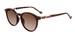 Yalea SYA032 Sunglasses Women's Round Shape