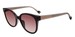 Yalea SYA056 Sunglasses Women's Round Shape