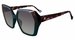 Yalea SYA105V Sunglasses Women's