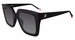 Yalea SYA106 Sunglasses Women's Square Shape