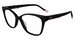 Yalea VYA061 Eyeglasses Women's Full Rim Butterfly Shape