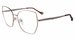 Yalea VYA093 Eyeglasses Women's Full Rim