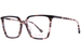 Yalea VYA129 Eyeglasses Women's Full Rim Square Shape