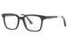 Zac Posen Orson Eyeglasses Men's Full Rim Square Shape