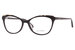 Zac Posen Phoebe Eyeglasses Women's Full Rim Cat Eye Optical Frame