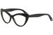 Zac Posen Women's Eyeglasses Verushka Full Rim Optical Frame