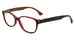 Zadig & Voltaire VZV021 Eyeglasses Full Rim Oval Shape