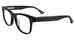 Zadig & Voltaire VZV088 Eyeglasses Women's Full Rim Square Shape