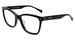 Zadig & Voltaire VZV200 Eyeglasses Women's Full Rim Square Shape