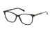 Zadig & Voltaire VZV332 Eyeglasses Women's Full Rim Butterfly Shape