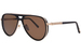 Zilli ZI65098 Sunglasses Men's Pilot