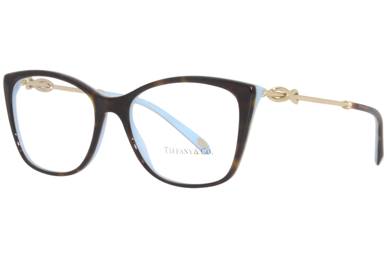 Tiffany blue cheap eyeglass frames