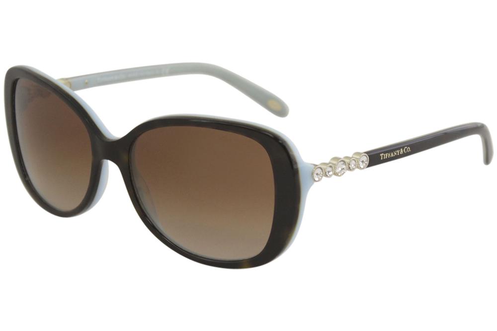 Tiffany tf4121b 2025 rectangle sunglasses