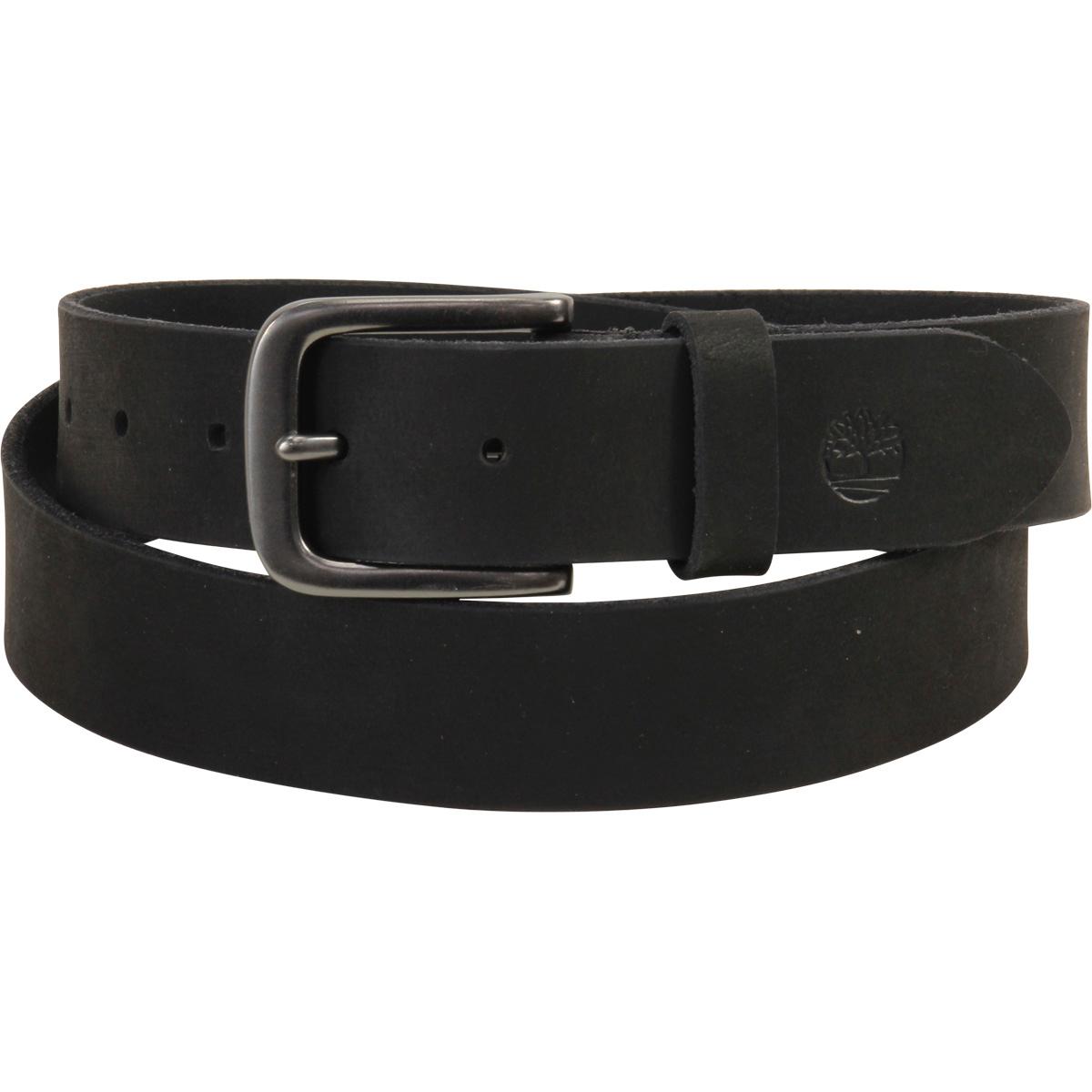 timberland men's classic jean belt