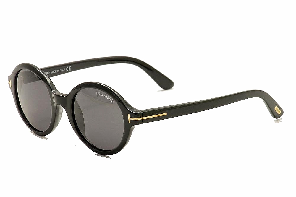 Tom Ford Carter TF199 FT199 Round Sunglasses 48mm 