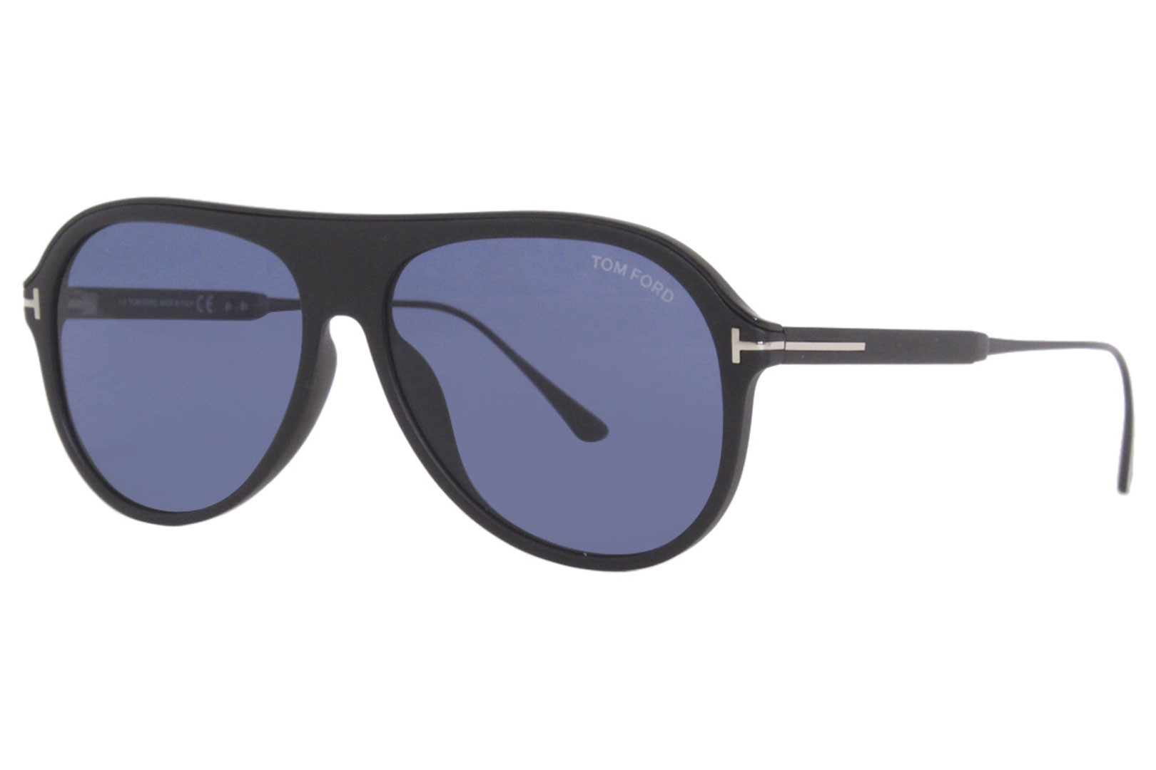 tom ford nicholai sunglasses black