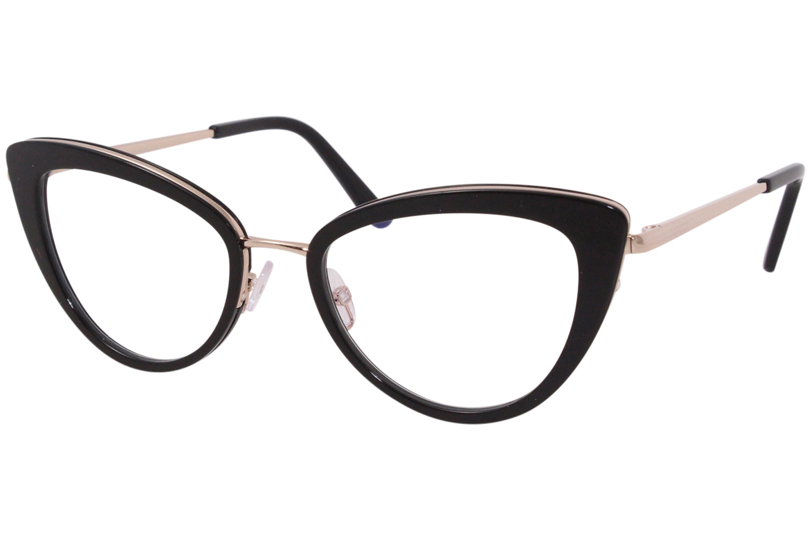 Tom Ford Tf5580 B Eyeglasses Women S Full Rim Cat Eye Optical Frame Joylot Com