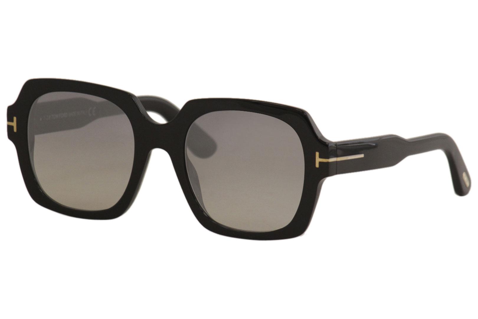 Tom Ford Women's Autumn TF660 TF/660 Fashion Square Sunglasses | JoyLot.com