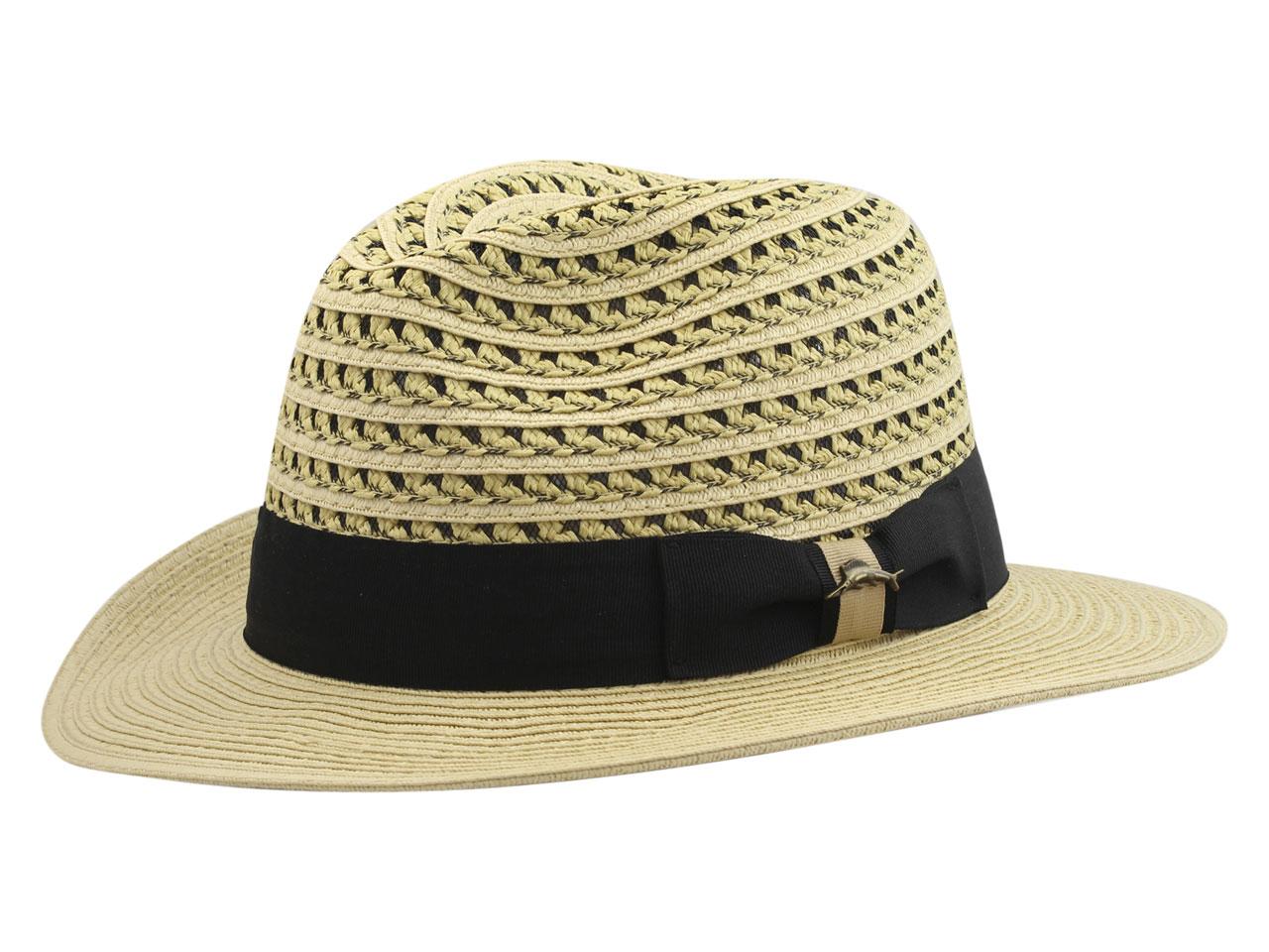 Tommy Bahama Men's Two-Tone Safari Hat