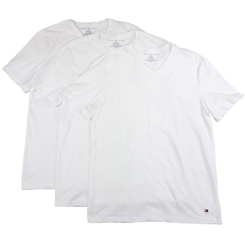 Tommy Hilfiger Men's Classic Short Sleeve T-Shirt