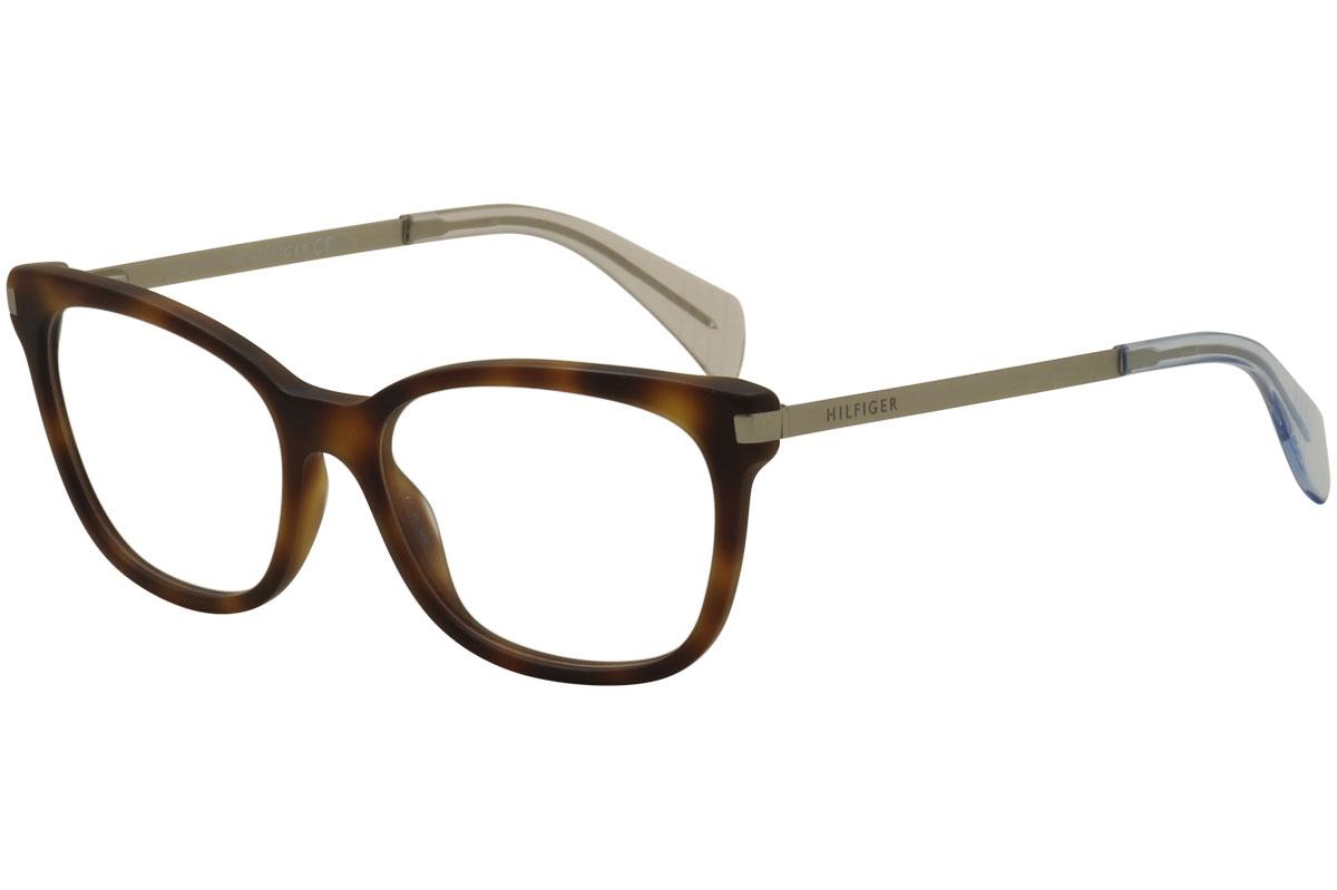 tommy hilfiger eyeglasses