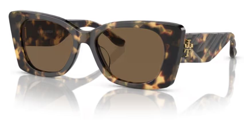 UPC 725125397179 product image for Tory Burch TY7189U 147473 Sunglasses Women's Tokyo Tortoise/Brown 52 17 140 - Le | upcitemdb.com