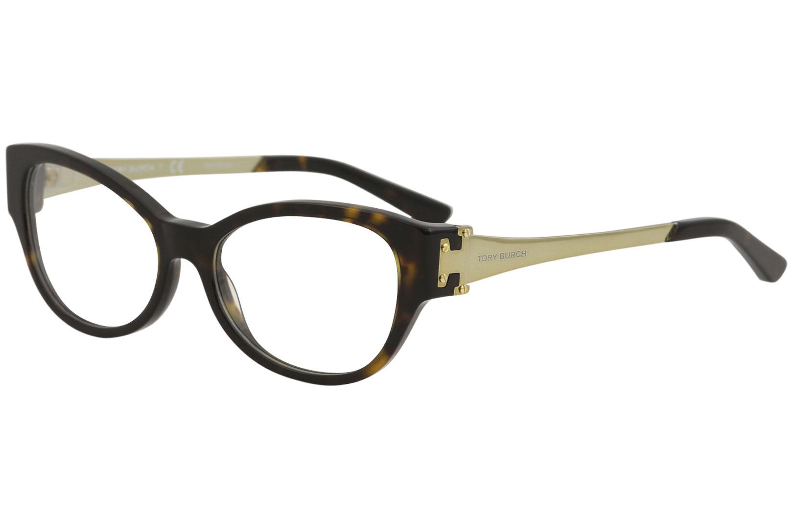 UPC 725125981361 product image for Tory Burch Women's Eyeglasses TY2077 TY/2077 Full Rim Optical Frame - Brown - Le | upcitemdb.com