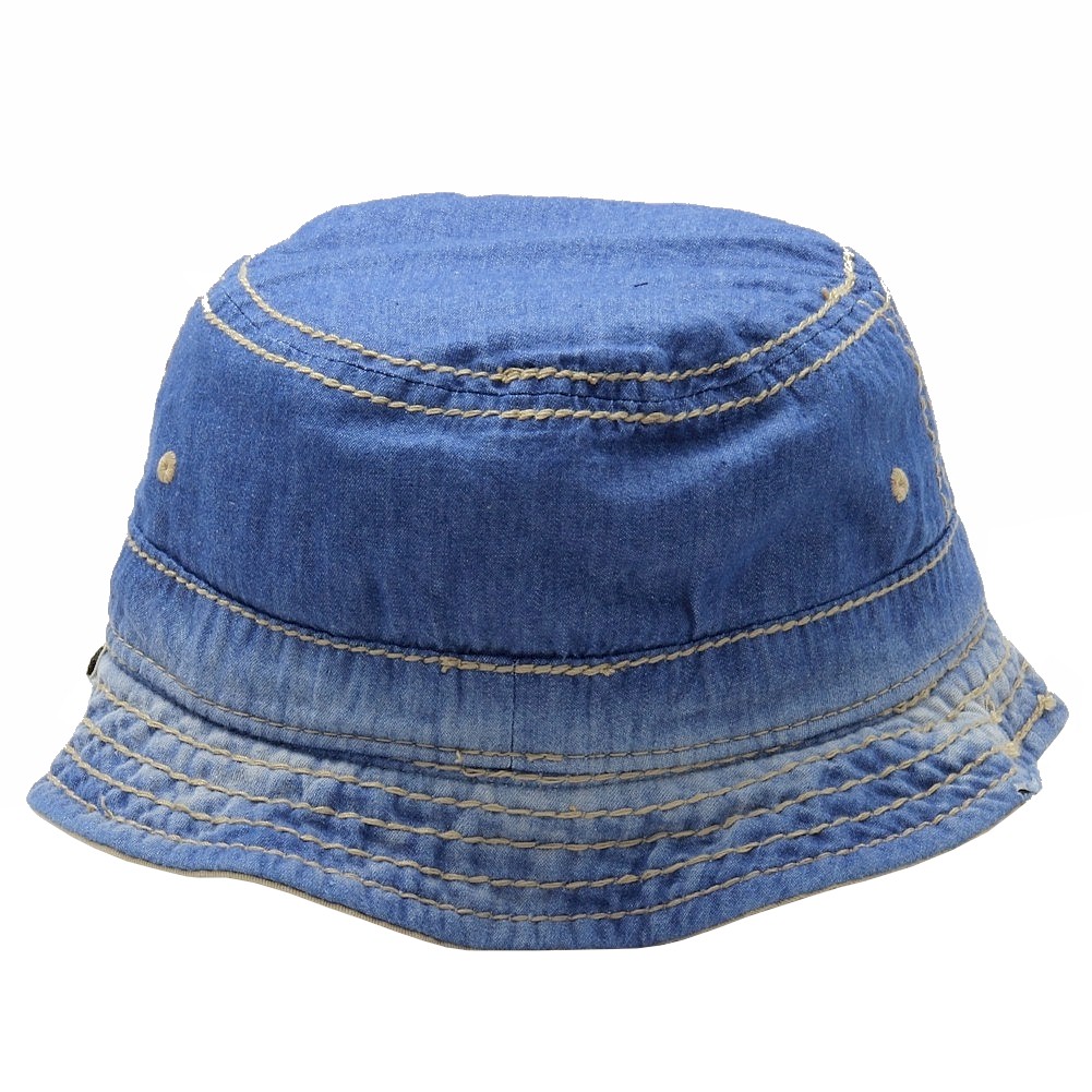 blue true religion hat