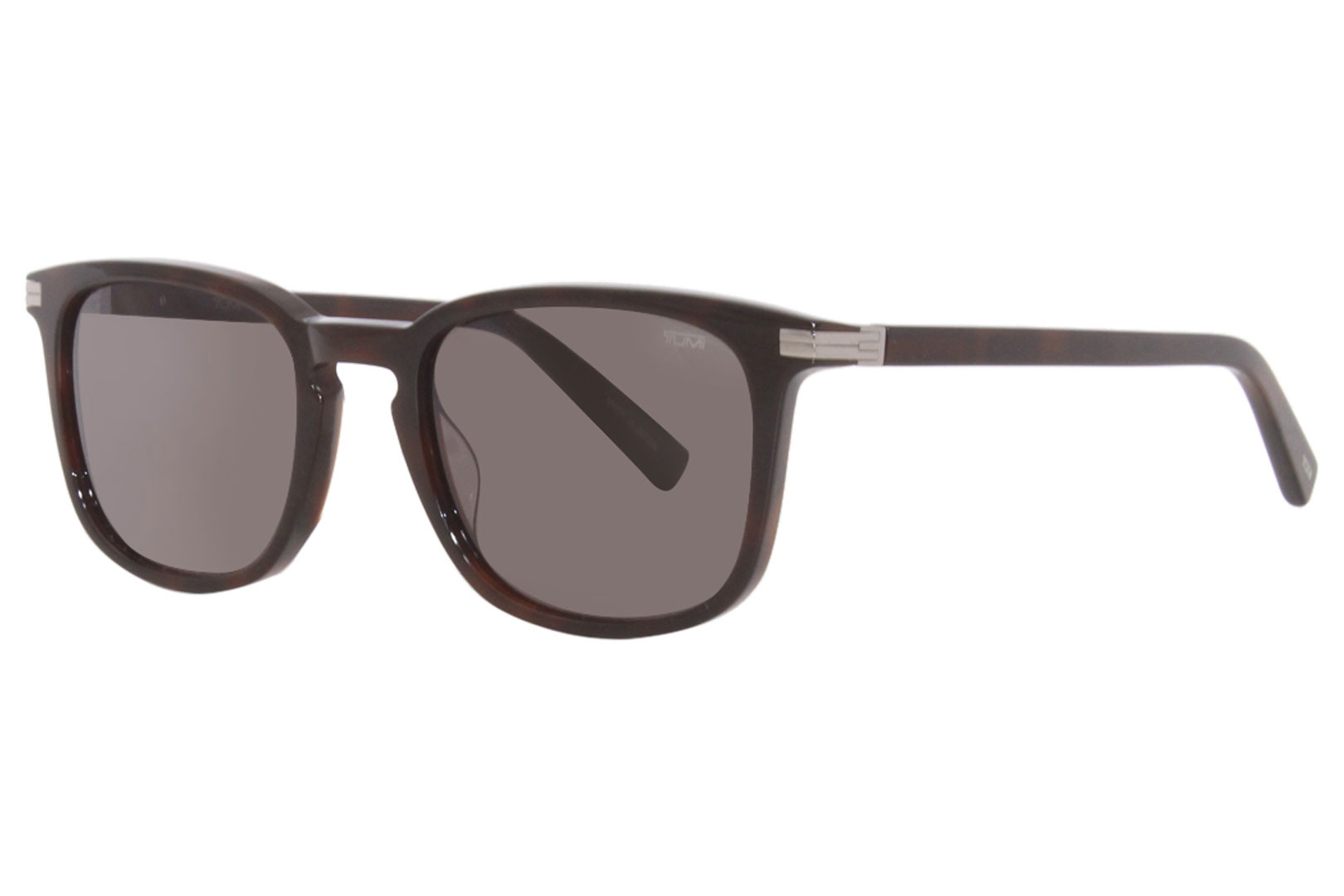 UPC 751286354232 product image for Tumi Sunglasses Men's STU005 0722 Havana/Green CR39 Lenses 53 21 145mm - Brown - | upcitemdb.com