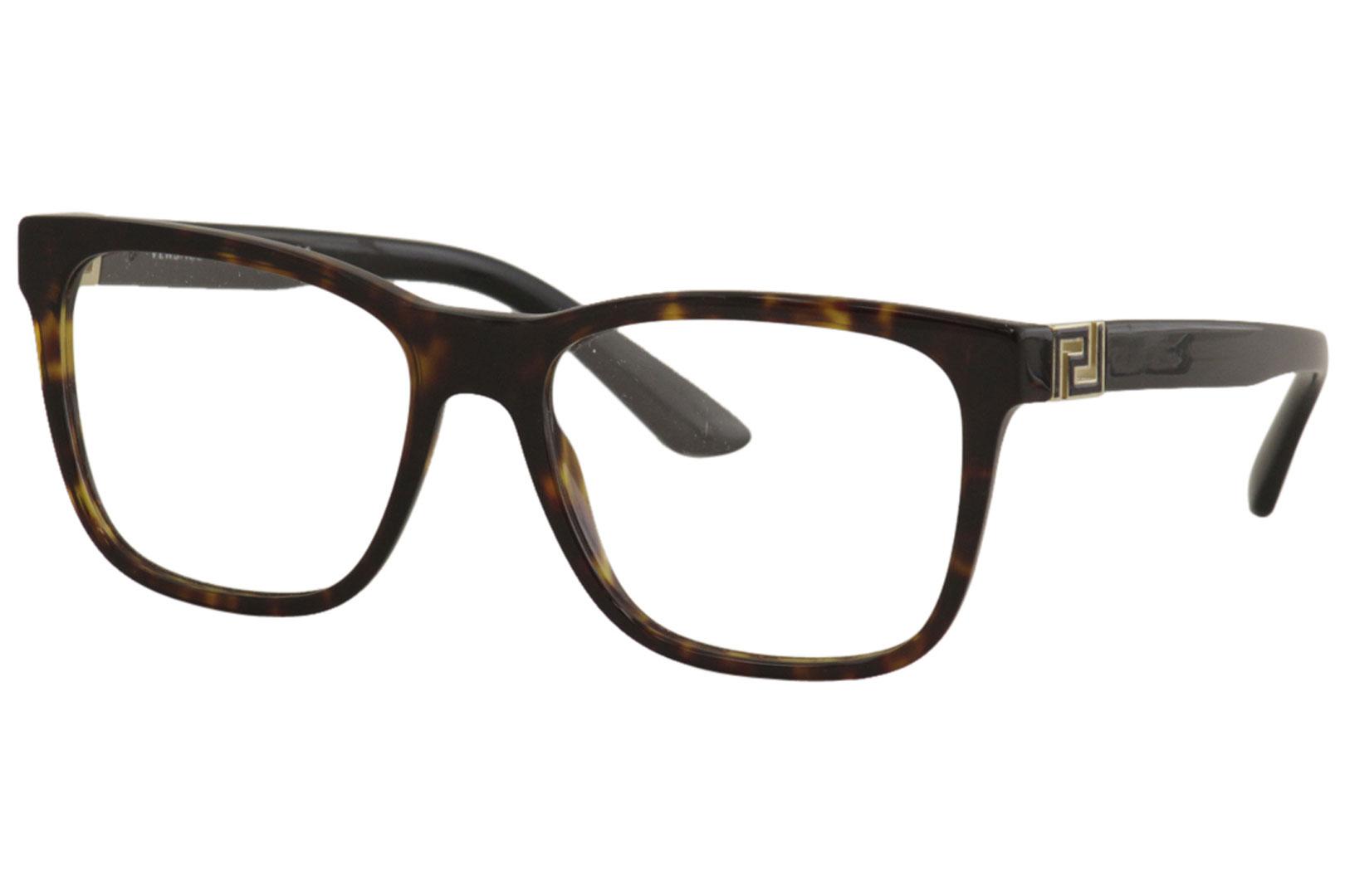 versace mens eyewear