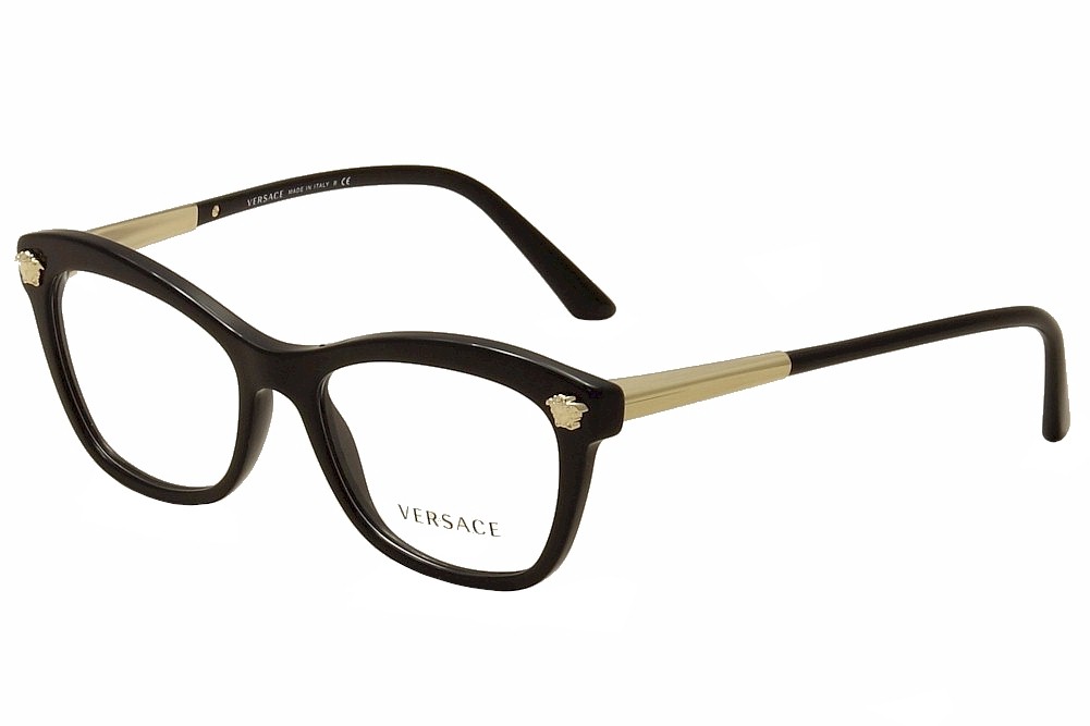 versace 3224 eyeglasses