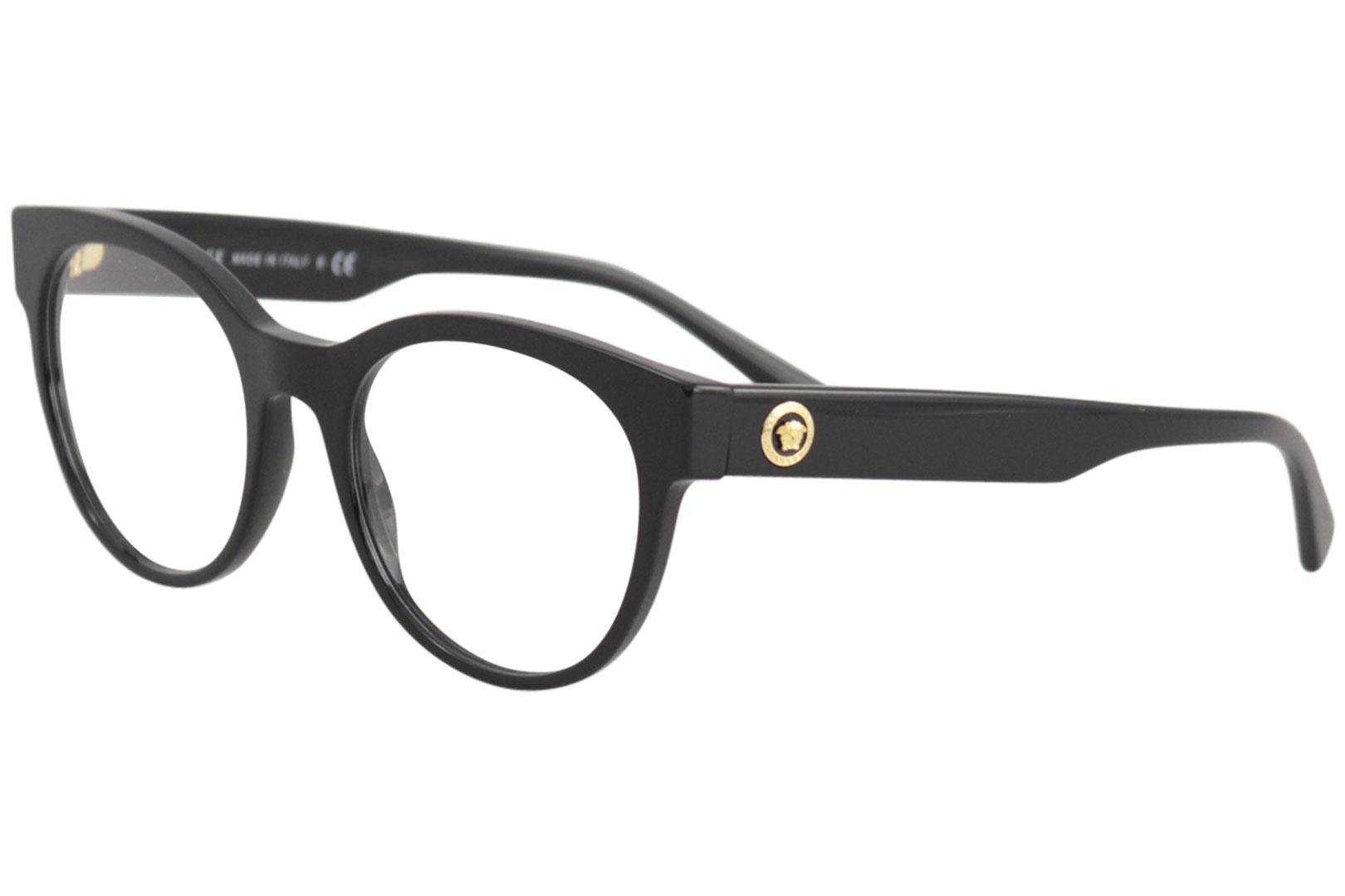 versace womens glasses frames