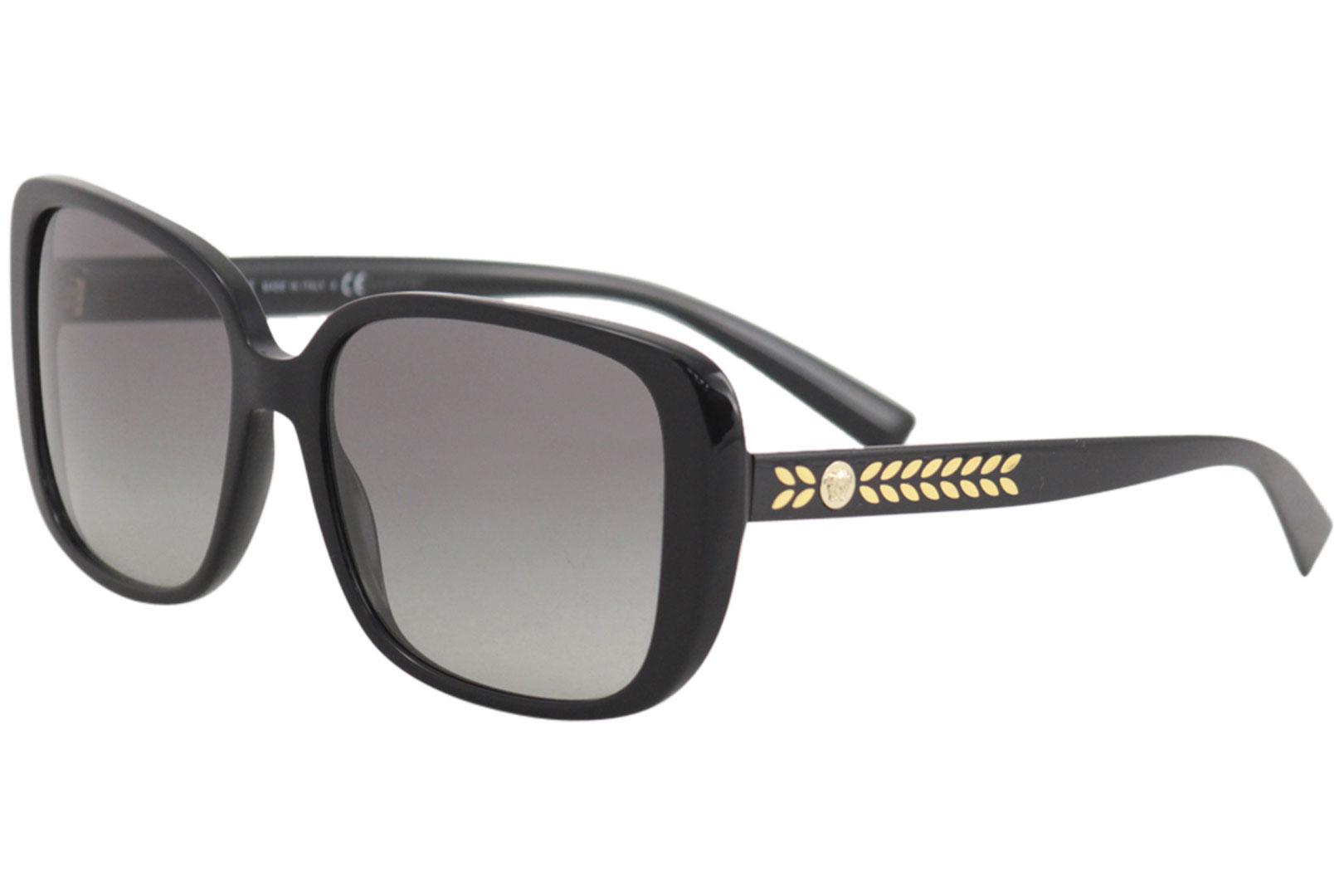 Versace Women's VE4357 VE/4357 Fashion Square Sunglasses | JoyLot.com