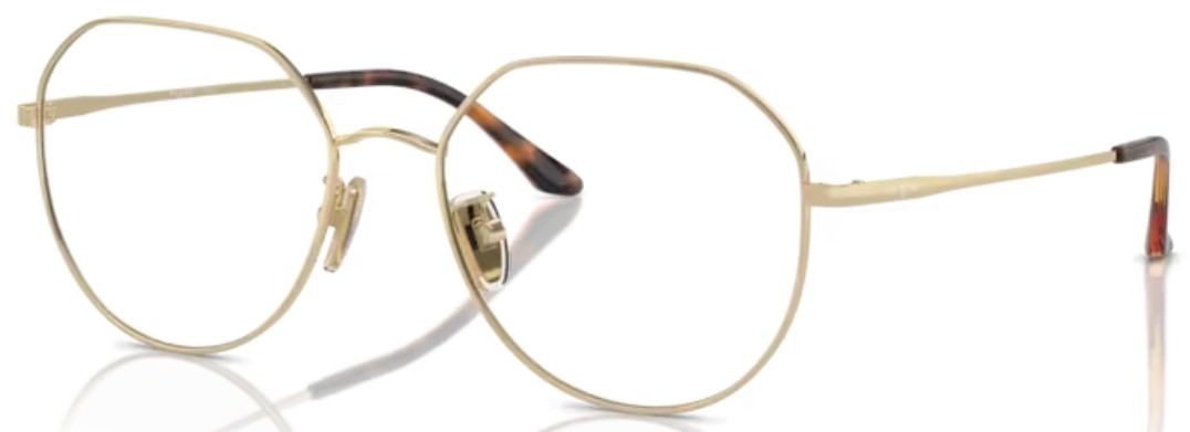 EAN 8056262000212 product image for Vogue VO4301D 848 Eyeglasses Women's Pale Gold Full Rim 55 18 145 - Lens-55 Brid | upcitemdb.com