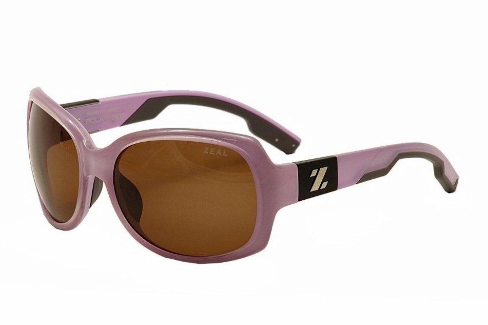 Zeal Optics Womens Penny Lane Square Sunglasses 