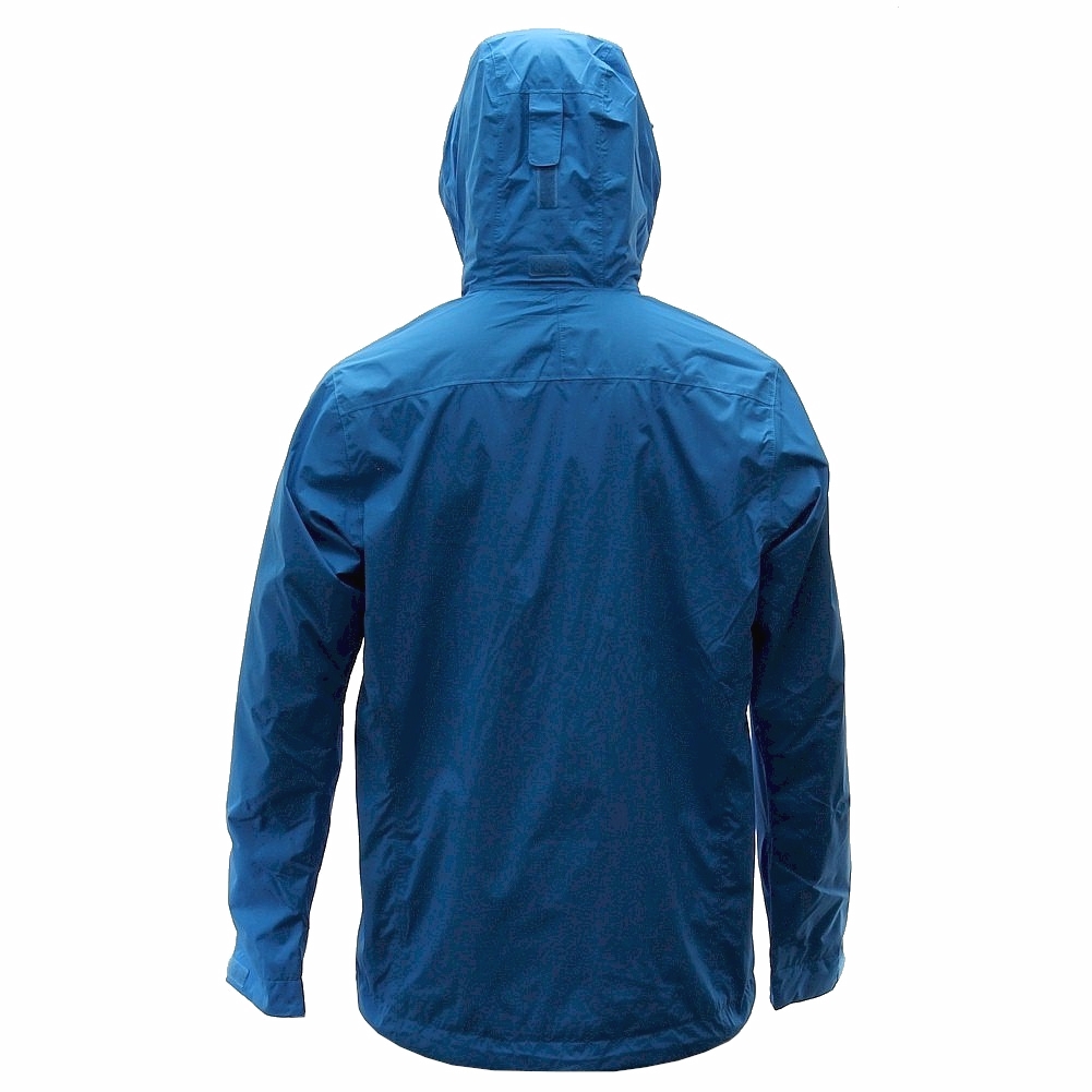 Adidas Men's Hiking Wandertag Hooded Jacket | JoyLot.com