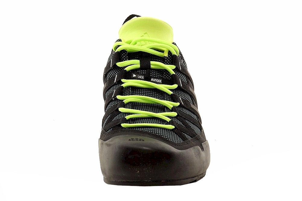 Adidas Men's Terrex Solo Ortholite Stealth Sneakers Shoes | JoyLot.com