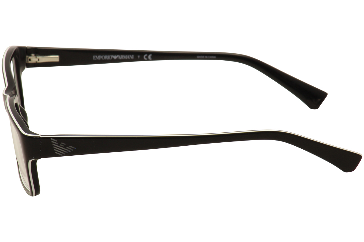 armani exchange glasses ax3017