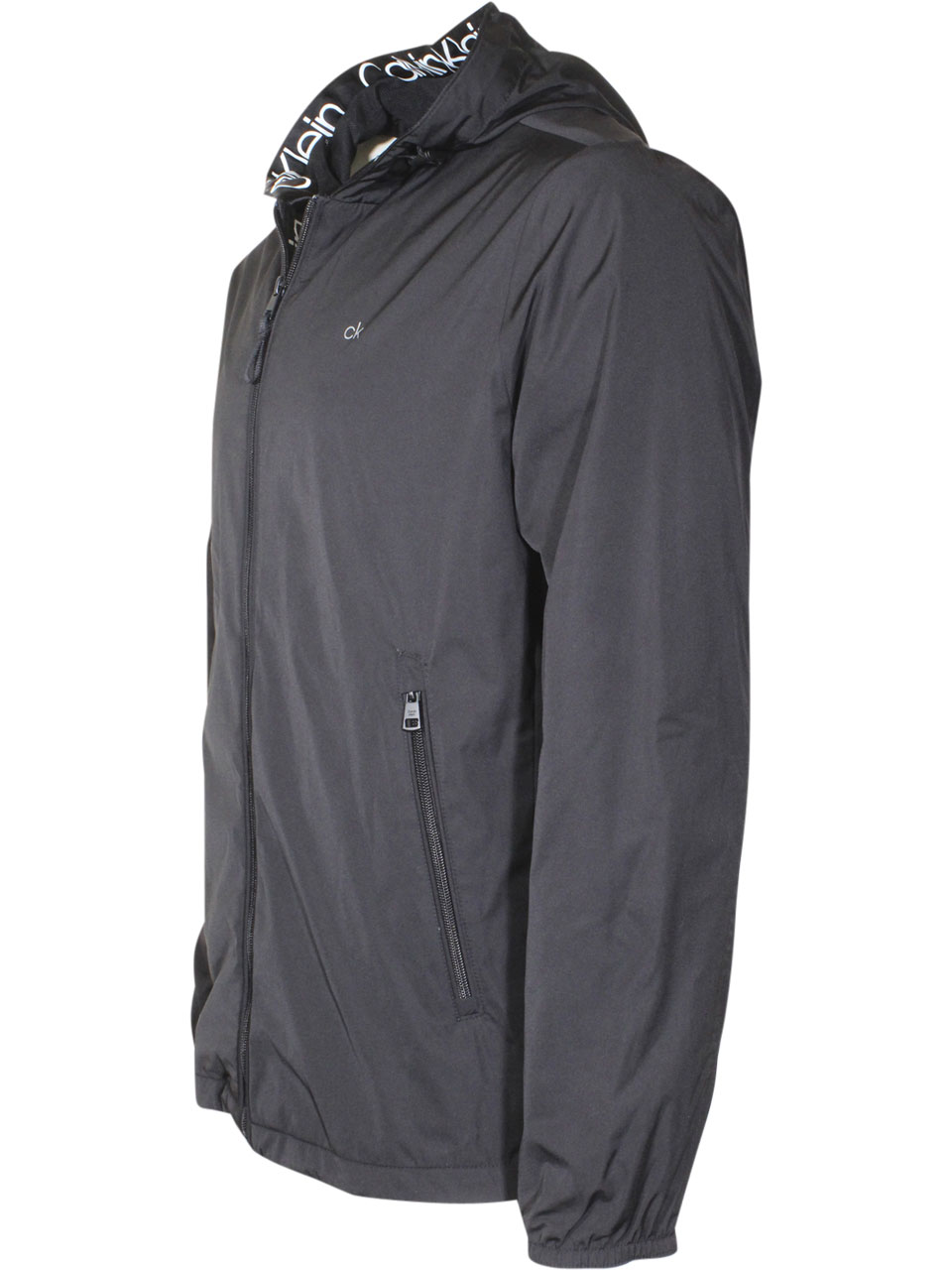 Calvin klein men's store water resistant jacket