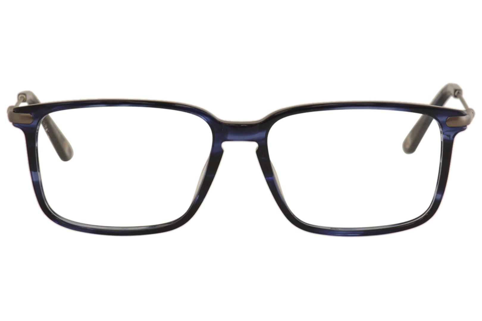 Champion Men's Eyeglasses CU4026 CU/4026 Full Rim Optical Frame ...