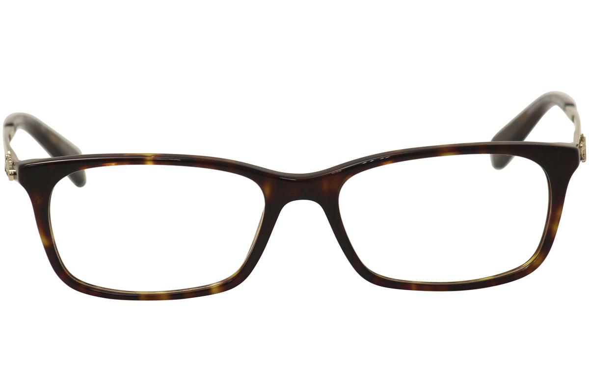 Coach Women's Eyeglasses HC6110 HC/6110 Full Rim Optical Frame | JoyLot.com