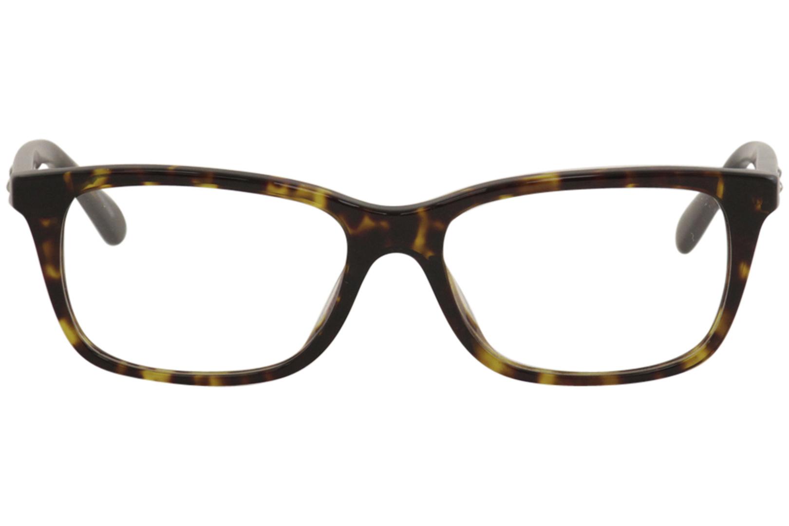 Coach Women's Eyeglasses HC6136U HC/6136/U 5120 Dark Tortoise Optical