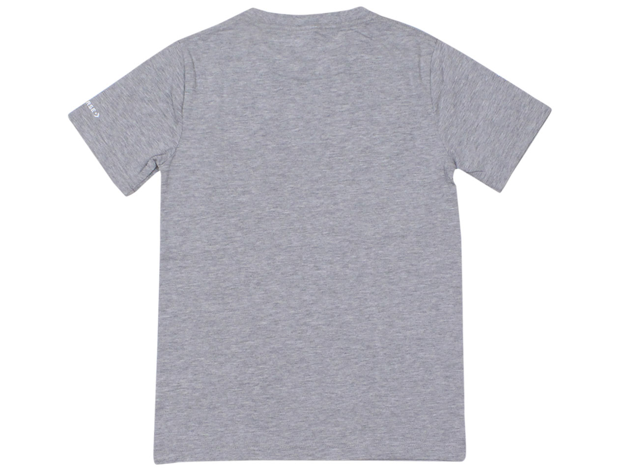Converse Little Boy's Chuck Wrap T-Shirt Short Sleeve Crew Neck