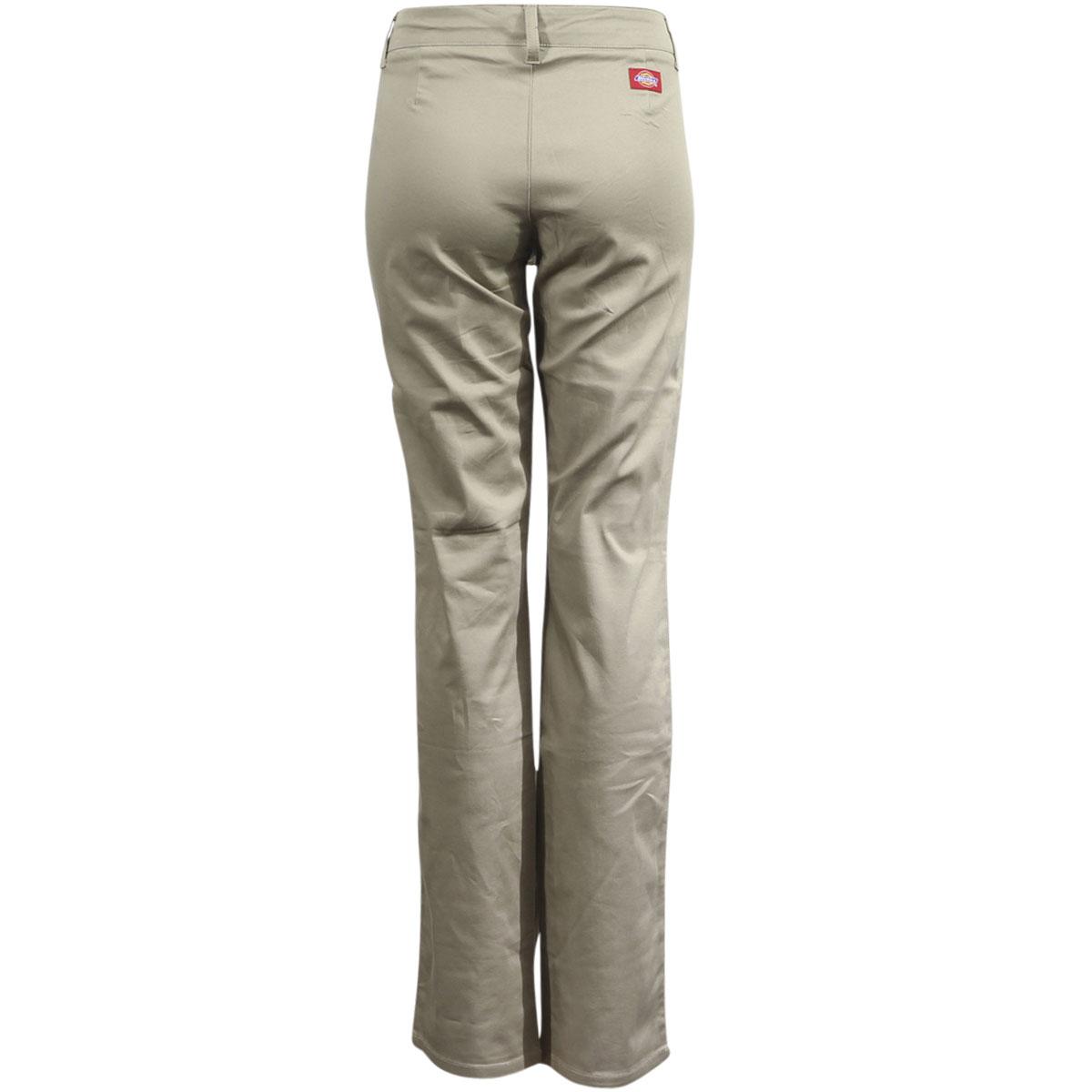 Dickies juniors straight outlet leg pant