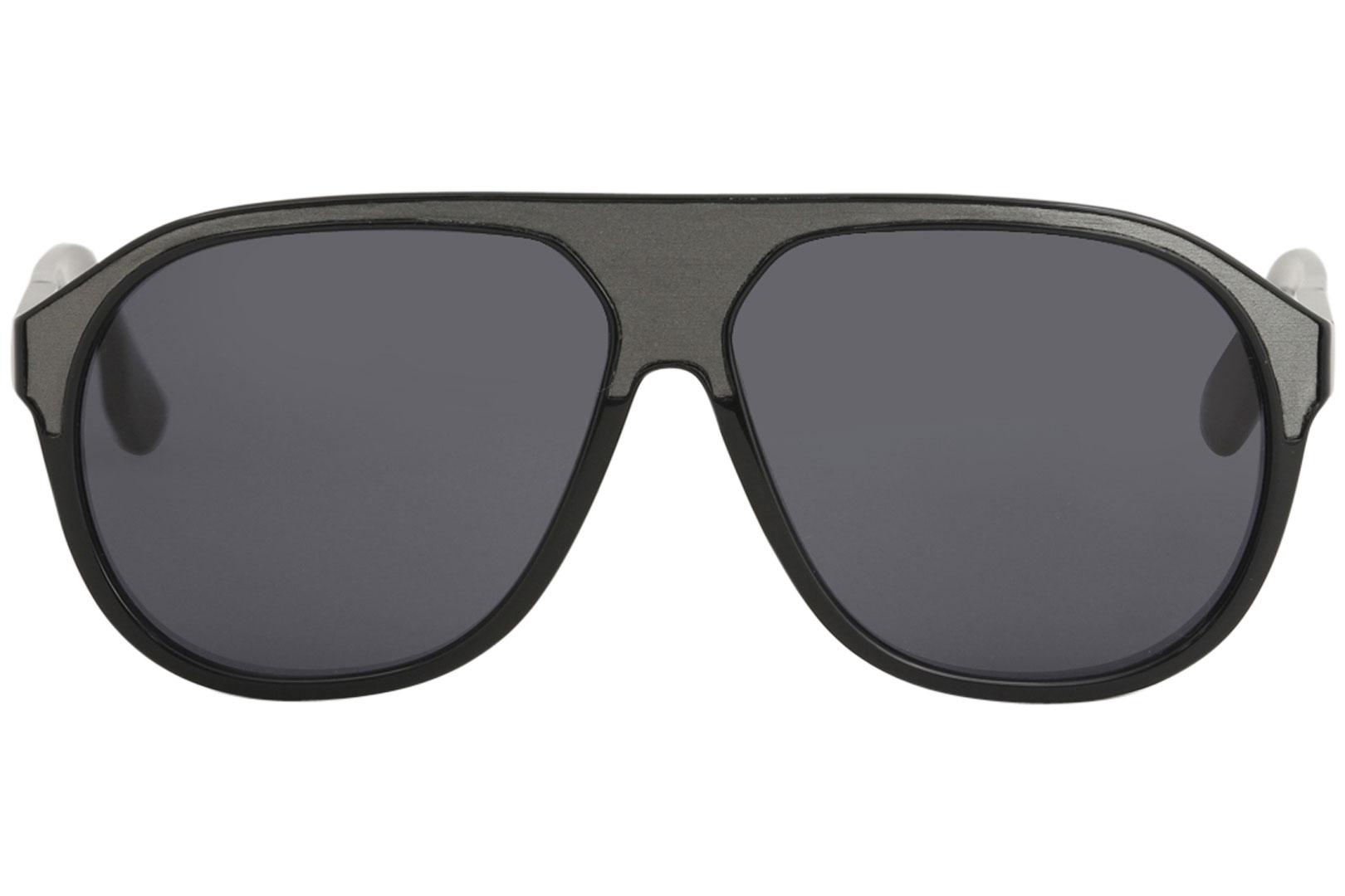 Diesel Men's DL0082 DL/0082 Retro Pilot Sunglasses | JoyLot.com